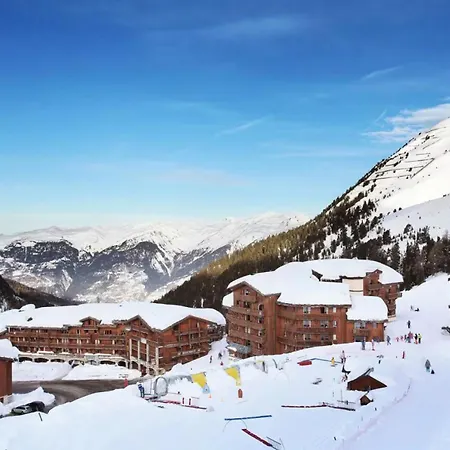 La Licorne - Maeva - 3 Pieces 6 Personnes - Confort Mae-9971 Lägenhet La Plagne